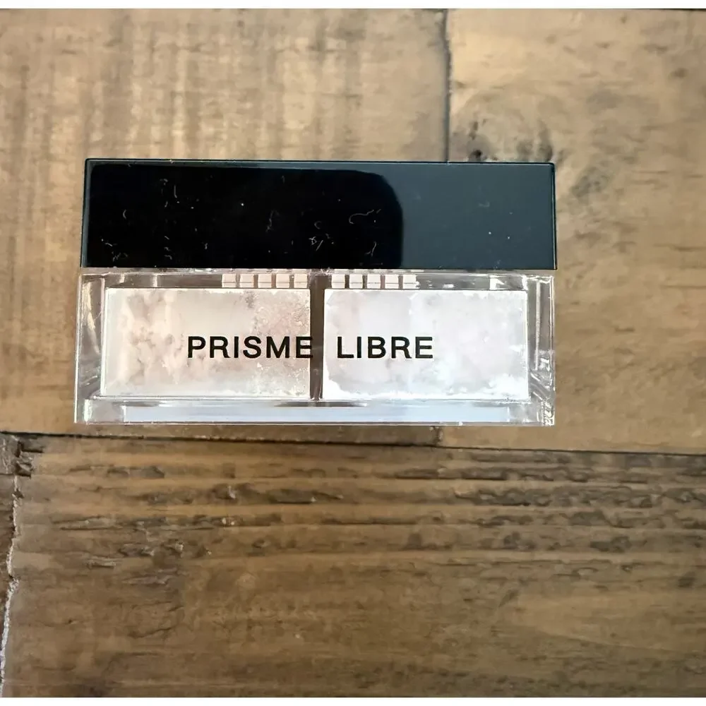 Givenchy Prisme Libre Loose Powder 3 Voile Rosé 4-in-1 Harmony Radiance Italy